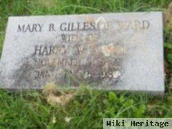 Mary B Gillespie Ward