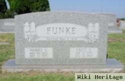 Cecil E Funke