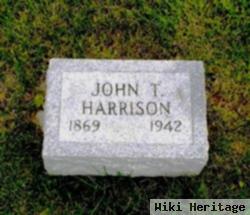 John T. Harrison