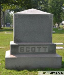 A A Scott