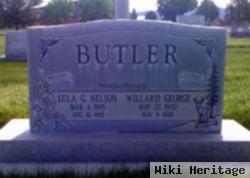 Lula Grace Nelson Butler