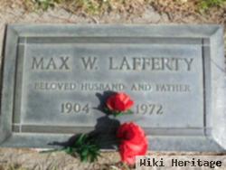 Max Wilmer Lafferty