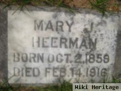 Mary J. Heerman