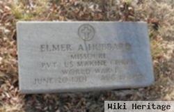 Elmer A. Hubbard