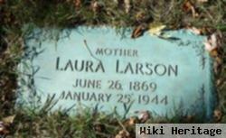 Laura Rosa Hanks Larson