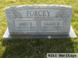 James W. Forcey