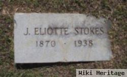 J Eliotte Stokes