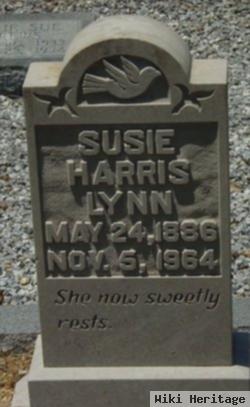 Susie Lee Harris Lynn