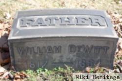 William Watson Witt Dewitt