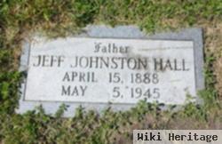 Jeff Johnston Hall