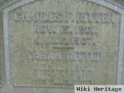 Sarah Rice Ritter