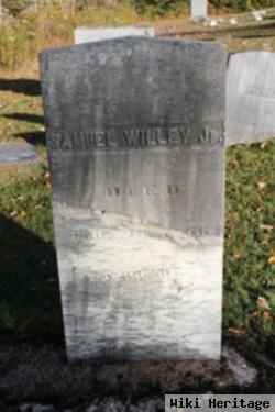 Samuel Jr. Willey