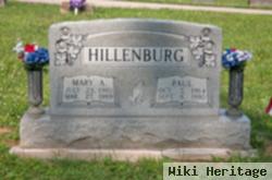 Mary Alice Davis Hillenburg