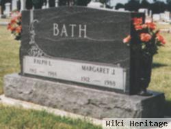 Margaret J. Stitt Bath