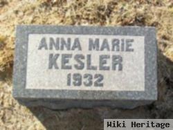 Anna Marie Stingley Kesler