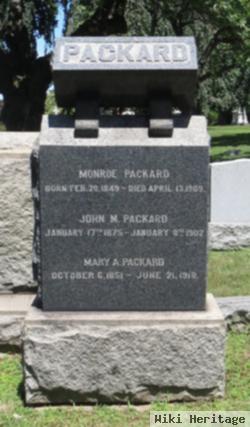 John M. Packard