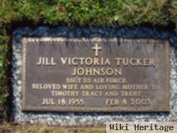 Jill Victoria Tucker Johnson