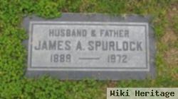 James A. Spurlock