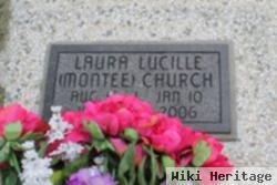 Laura Lucille Montee Church