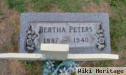 Bertha Margaret Martin Peters