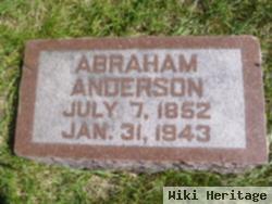 Abraham Anderson