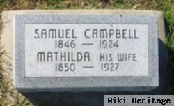 Samuel Campbell