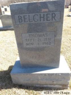 Thomas Belcher