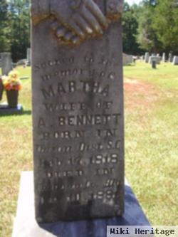 Martha Duke Bennett