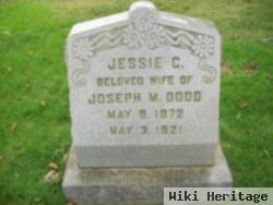 Jessie Treat Dodd