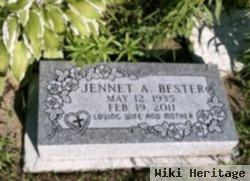 Jennet Bester