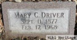 Mary C. Jensen Driver