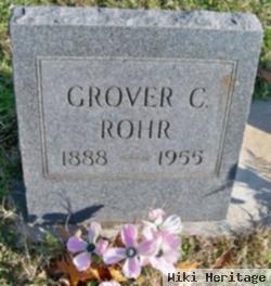 Grover Cleveland Rohr