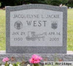 Jacquelyne L. "jackie" West