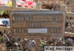 Daniel Thomas Parson