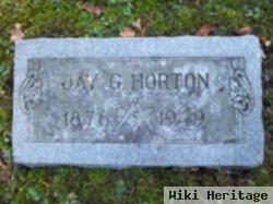 Jay G Horton