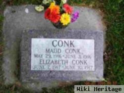 Maud S Conk