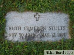 Ruth Marie Cameron Stults