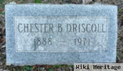 Chester Belmont Driscoll