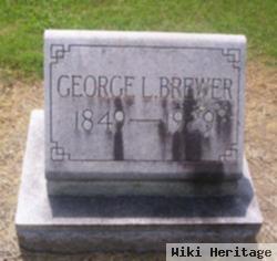 George L Brewer