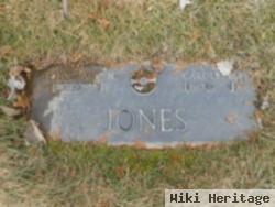 John H. "jack" Jones