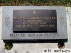 Michael Duane Potter