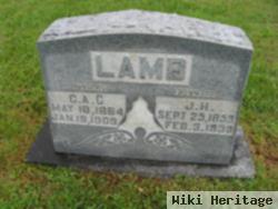 J. H. Lamb