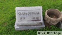 Clara Pollock Sprague