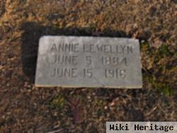 Annie Lewellyn