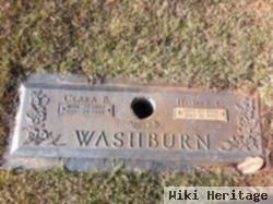 Homer C Washburn