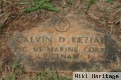 Calvin Dewitt Keziah