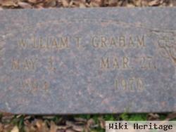 William T Graham