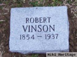 Robert V Vinson