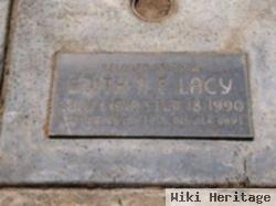 Edith N. E. Lacy