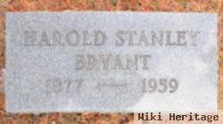 Harold Stanley Bryant